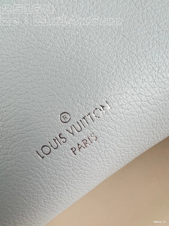 LOUIS Trunk PM-21*14*6CM Side VUITTON 0816